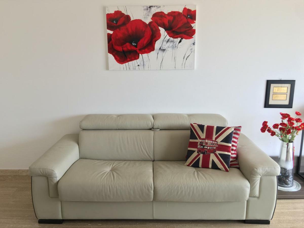 Cannes: Agreable 2 Pieces Vue Mer Panoramique 외부 사진